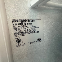 Kenmore Upright Refrigerator image 1